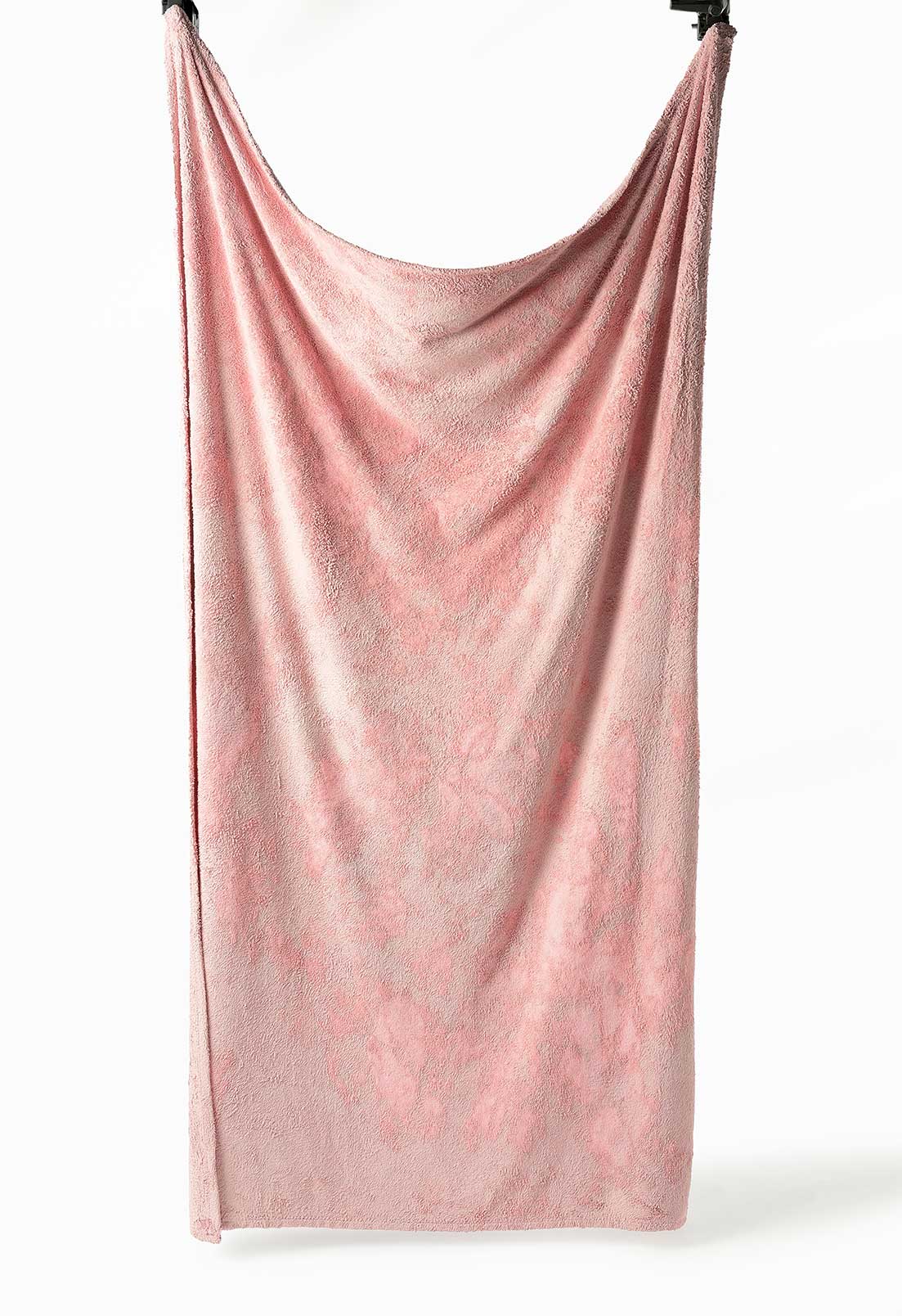 Hypnos, 128 x 97cm blanket & silicone